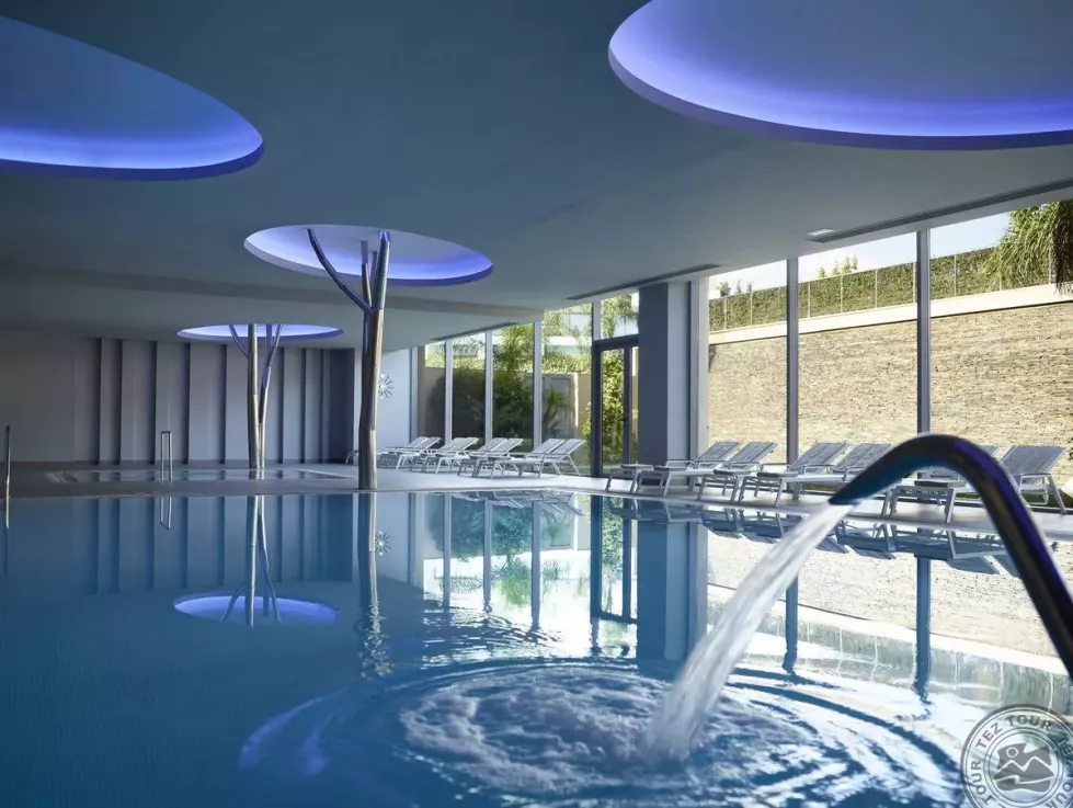 Viešbutis „PRINCESS ANDRIANA RESORT & SPA“ (Kiotaris, Rodo sala, Graikija)