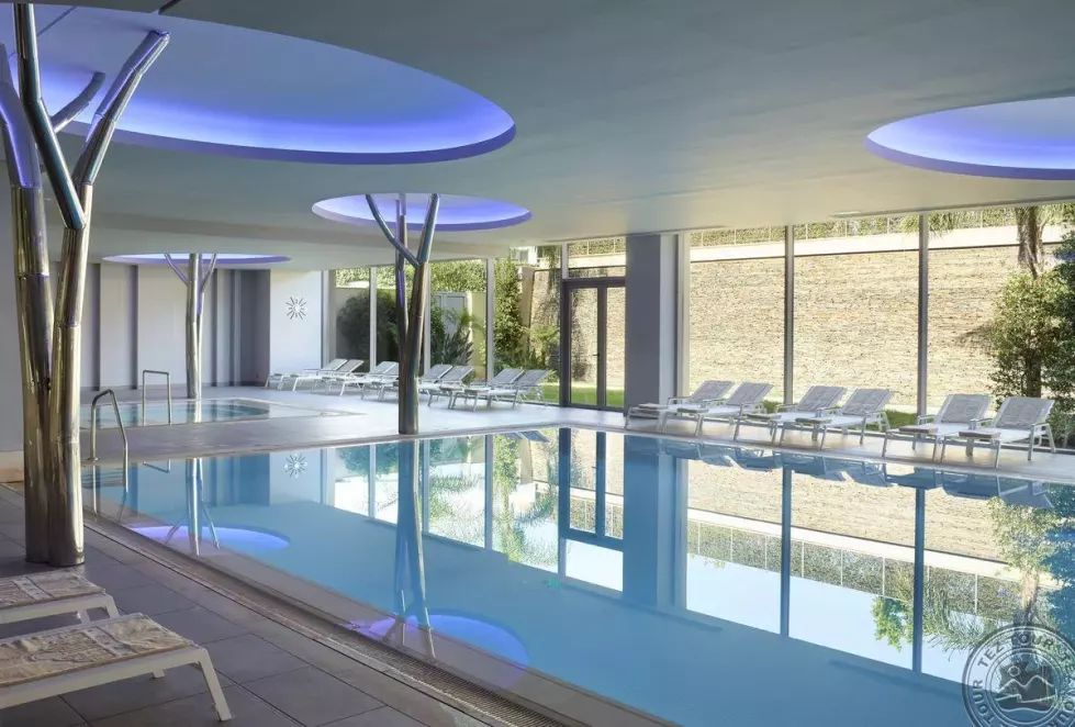 Viešbutis „PRINCESS ANDRIANA RESORT & SPA“ (Kiotaris, Rodo sala, Graikija)