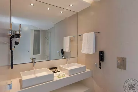 Viešbutis „PRINCESS ANDRIANA RESORT & SPA“ (Kiotaris, Rodo sala, Graikija)