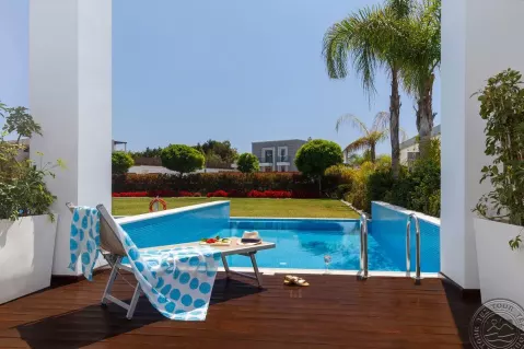 Viešbutis „PRINCESS ANDRIANA RESORT & SPA“ (Kiotaris, Rodo sala, Graikija)