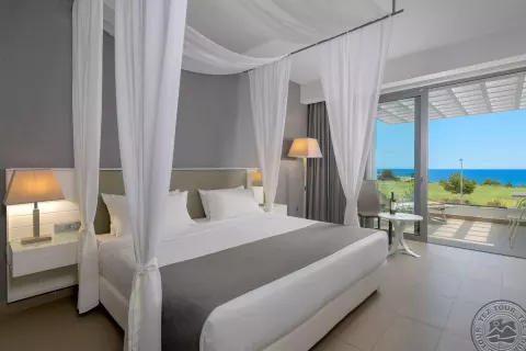 Viešbutis „PRINCESS ANDRIANA RESORT & SPA“ (Kiotaris, Rodo sala, Graikija)