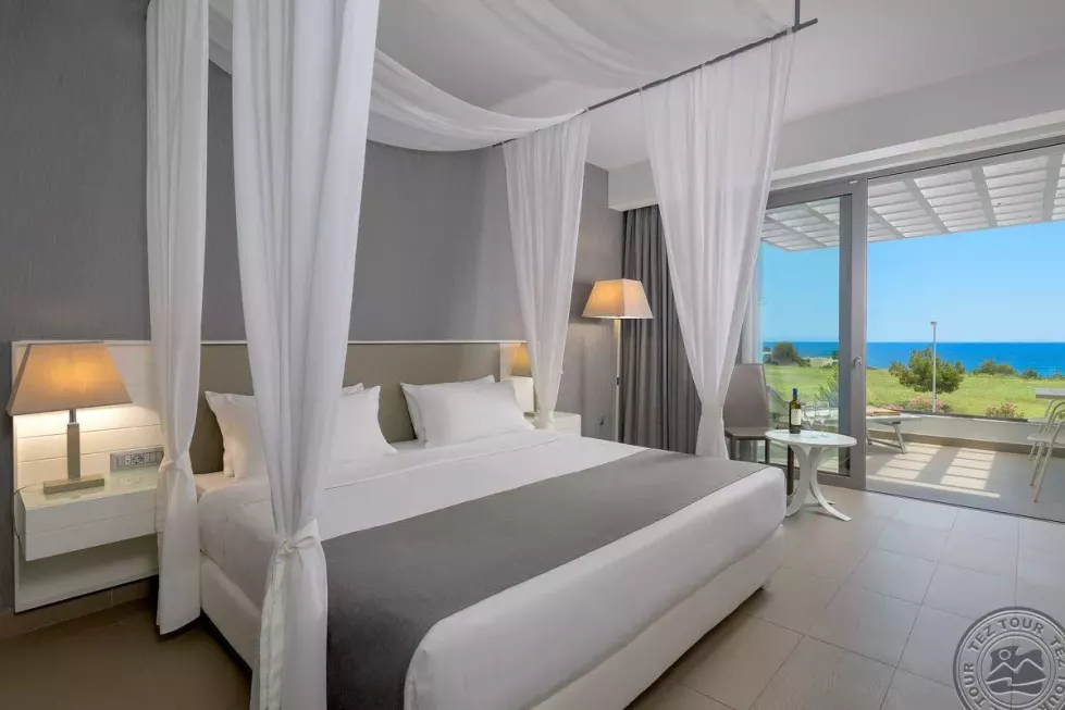 Viešbutis „PRINCESS ANDRIANA RESORT & SPA“ (Kiotaris, Rodo sala, Graikija)