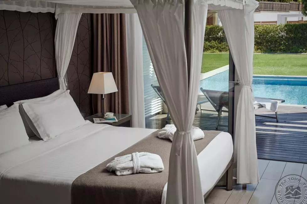 Viešbutis „PRINCESS ANDRIANA RESORT & SPA“ (Kiotaris, Rodo sala, Graikija)