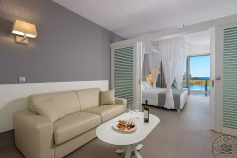 Viešbutis „PRINCESS ANDRIANA RESORT & SPA“ (Kiotaris, Rodo sala, Graikija)