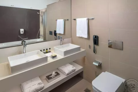 Viešbutis „PRINCESS ANDRIANA RESORT & SPA“ (Kiotaris, Rodo sala, Graikija)