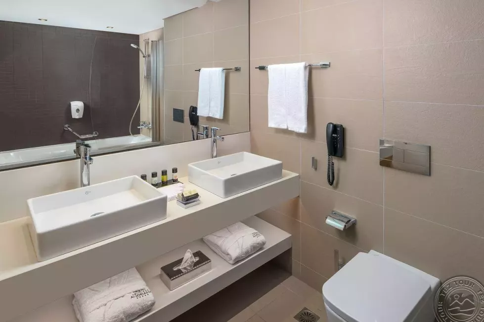 Viešbutis „PRINCESS ANDRIANA RESORT & SPA“ (Kiotaris, Rodo sala, Graikija)