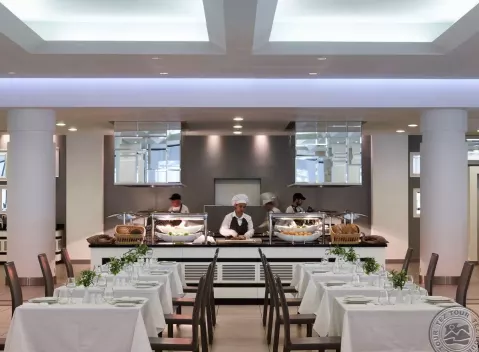 Viešbutis „PRINCESS ANDRIANA RESORT & SPA“ (Kiotaris, Rodo sala, Graikija)