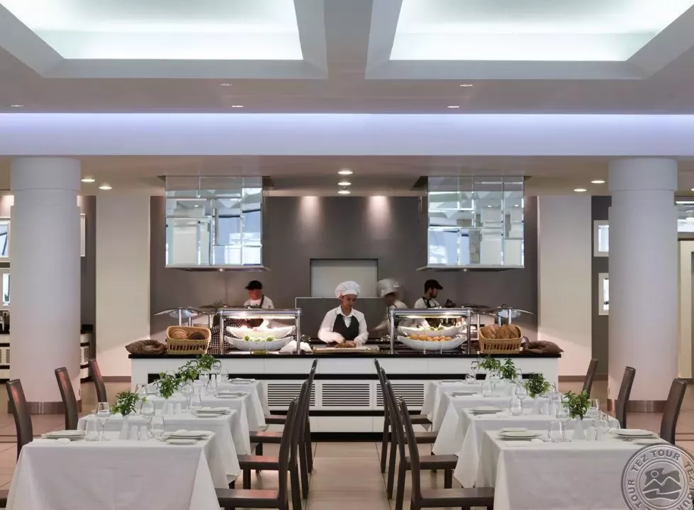 Viešbutis „PRINCESS ANDRIANA RESORT & SPA“ (Kiotaris, Rodo sala, Graikija)