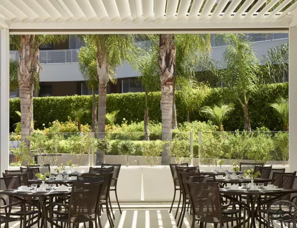 Viešbutis „PRINCESS ANDRIANA RESORT & SPA“ (Kiotaris, Rodo sala, Graikija)