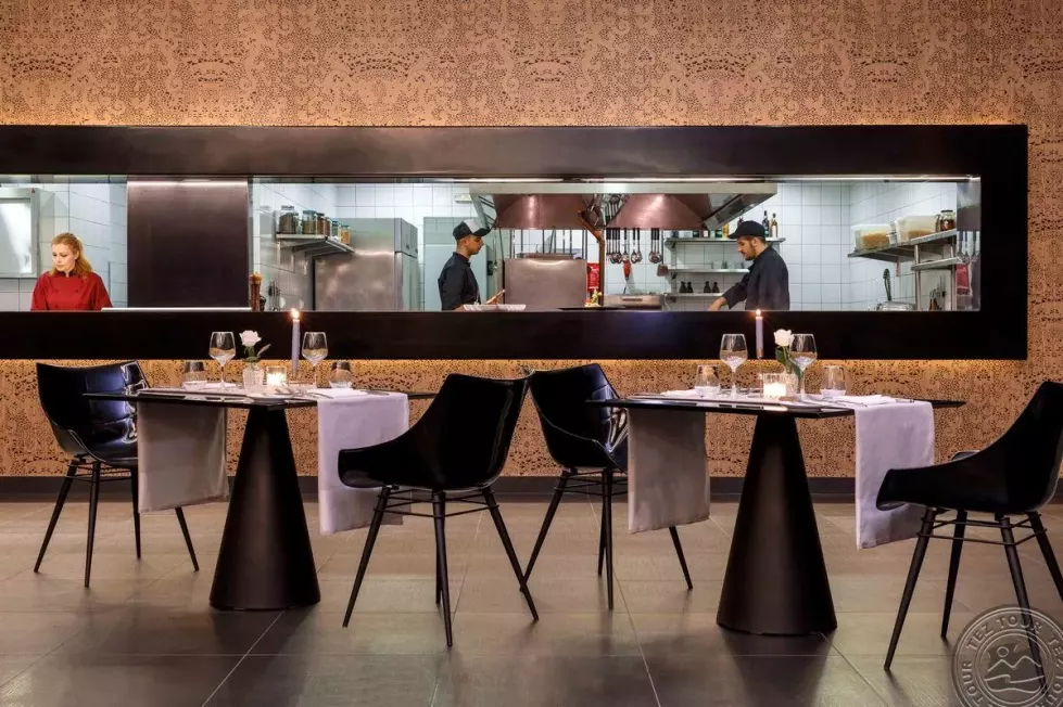 Viešbutis „PRINCESS ANDRIANA RESORT & SPA“ (Kiotaris, Rodo sala, Graikija)