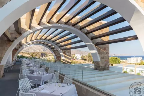 Viešbutis „PRINCESS ANDRIANA RESORT & SPA“ (Kiotaris, Rodo sala, Graikija)