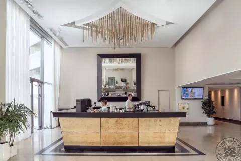 Viešbutis „PRINCESS ANDRIANA RESORT & SPA“ (Kiotaris, Rodo sala, Graikija)