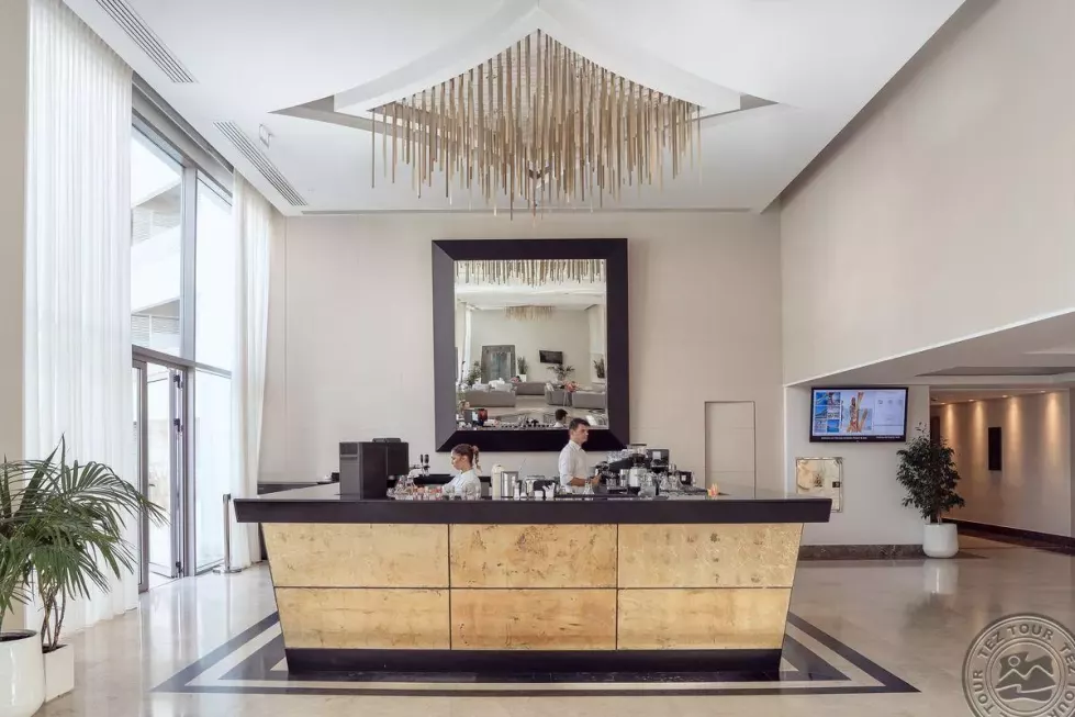 Viešbutis „PRINCESS ANDRIANA RESORT & SPA“ (Kiotaris, Rodo sala, Graikija)