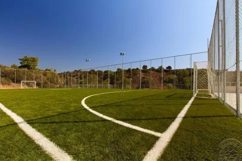 Viešbutis „PRINCESS ANDRIANA RESORT & SPA“ (Kiotaris, Rodo sala, Graikija)