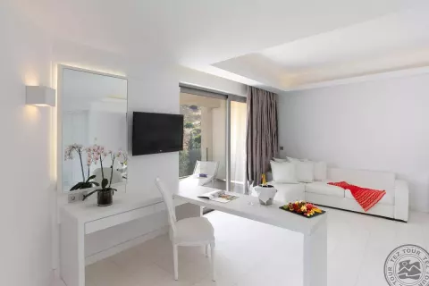 Viešbutis „PRINCESS ANDRIANA RESORT & SPA“ (Kiotaris, Rodo sala, Graikija)