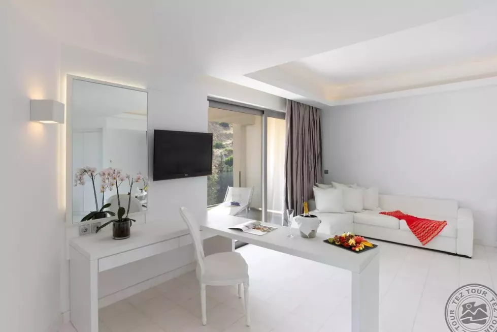 Viešbutis „PRINCESS ANDRIANA RESORT & SPA“ (Kiotaris, Rodo sala, Graikija)