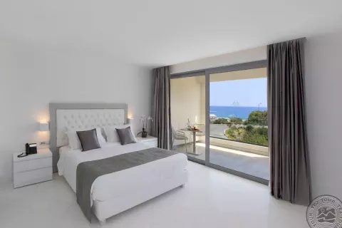 Viešbutis „PRINCESS ANDRIANA RESORT & SPA“ (Kiotaris, Rodo sala, Graikija)