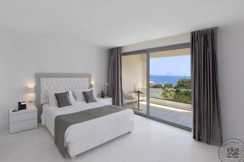 Viešbutis „PRINCESS ANDRIANA RESORT & SPA“ (Kiotaris, Rodo sala, Graikija)