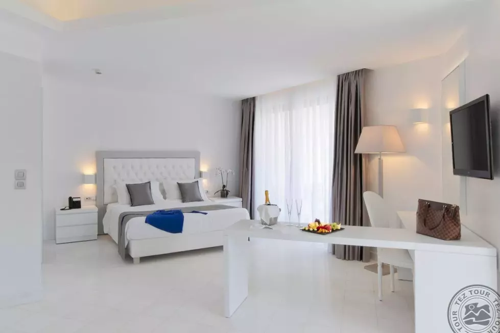 Viešbutis „PRINCESS ANDRIANA RESORT & SPA“ (Kiotaris, Rodo sala, Graikija)