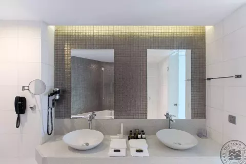 Viešbutis „PRINCESS ANDRIANA RESORT & SPA“ (Kiotaris, Rodo sala, Graikija)