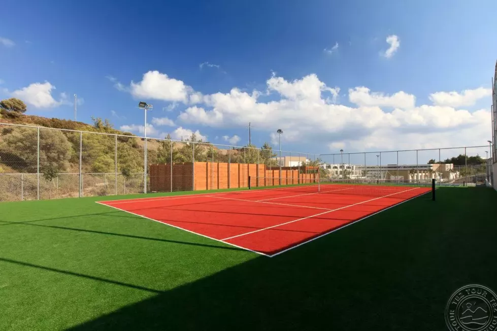 Viešbutis „PRINCESS ANDRIANA RESORT & SPA“ (Kiotaris, Rodo sala, Graikija)