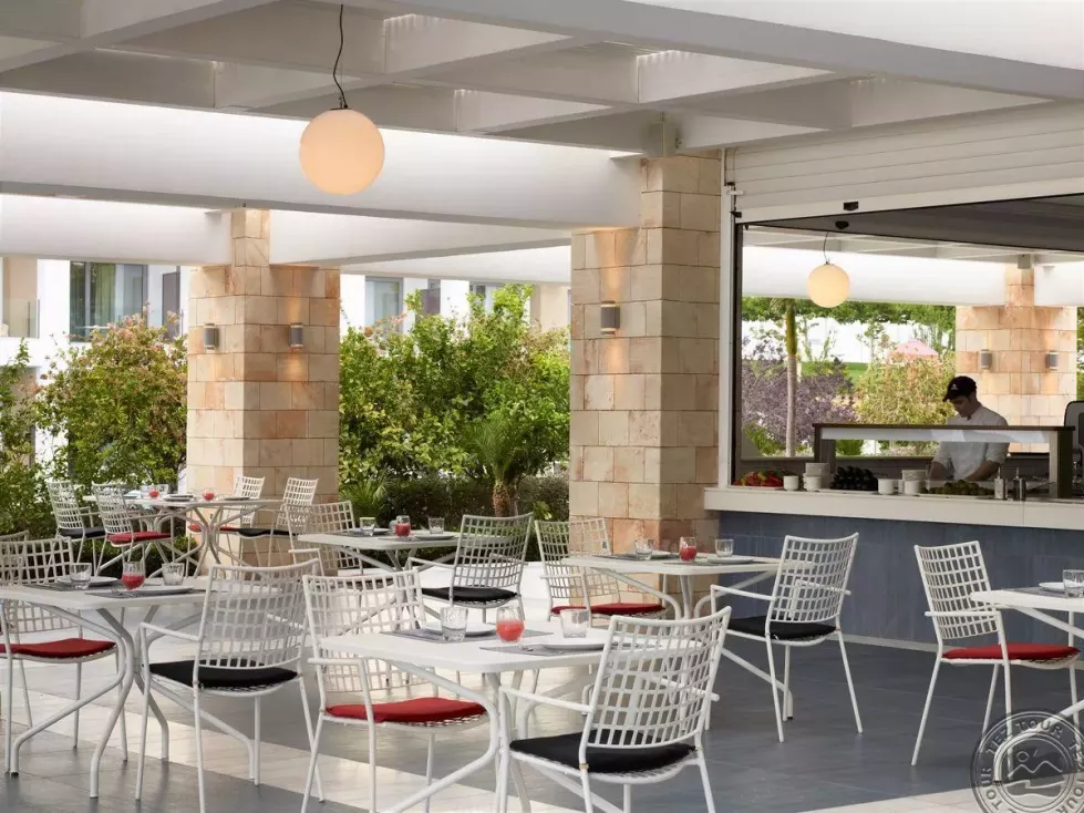 Viešbutis „PRINCESS ANDRIANA RESORT & SPA“ (Kiotaris, Rodo sala, Graikija)