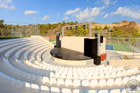 Viešbutis „PRINCESS ANDRIANA RESORT & SPA“ (Kiotaris, Rodo sala, Graikija)