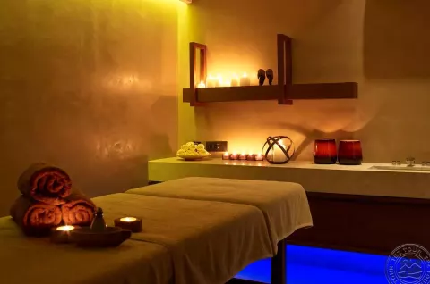 Viešbutis „THE IXIAN GRAND & ALL SUITES“ (Iksija, Rodo sala, Graikija)