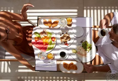 Viešbutis „THE IXIAN GRAND & ALL SUITES“ (Iksija, Rodo sala, Graikija)