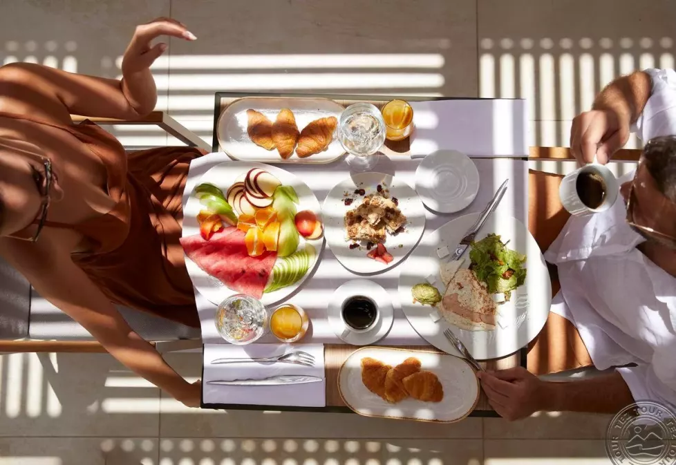 Viešbutis „THE IXIAN GRAND & ALL SUITES“ (Iksija, Rodo sala, Graikija)