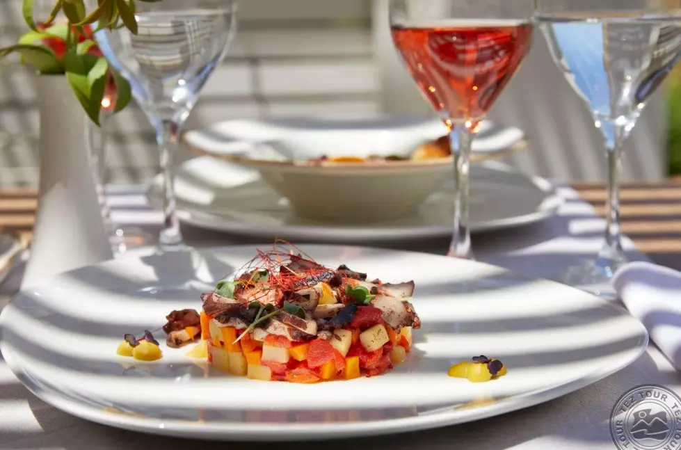 Viešbutis „THE IXIAN GRAND & ALL SUITES“ (Iksija, Rodo sala, Graikija)