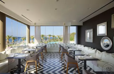 Viešbutis „THE IXIAN GRAND & ALL SUITES“ (Iksija, Rodo sala, Graikija)