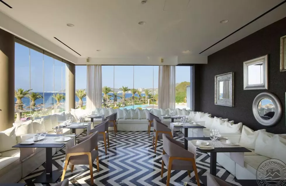 Viešbutis „THE IXIAN GRAND & ALL SUITES“ (Iksija, Rodo sala, Graikija)