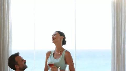 Viešbutis „THE IXIAN GRAND & ALL SUITES“ (Iksija, Rodo sala, Graikija)