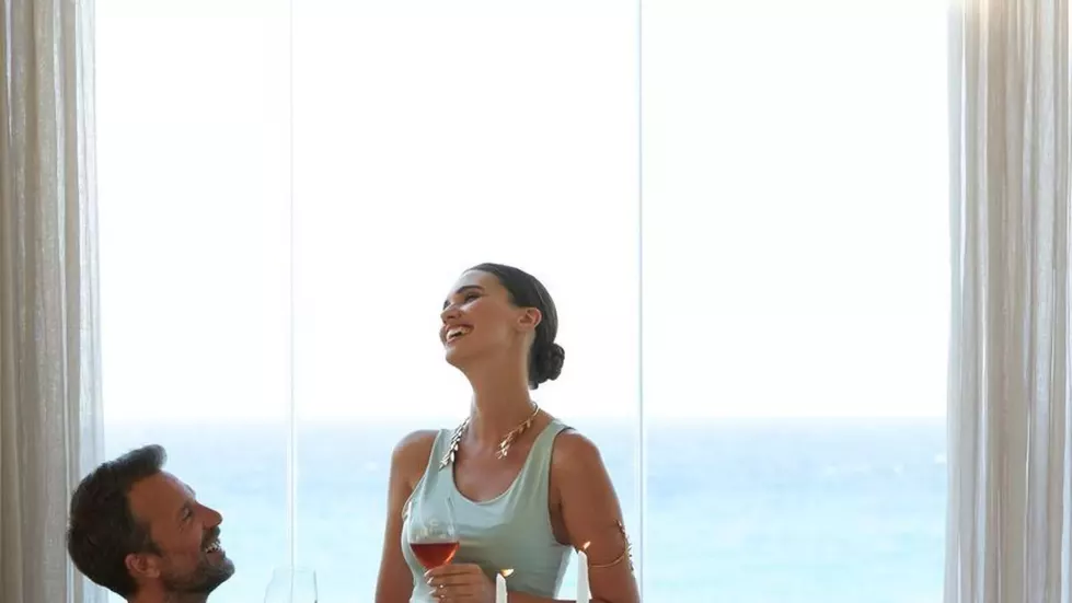 Viešbutis „THE IXIAN GRAND & ALL SUITES“ (Iksija, Rodo sala, Graikija)