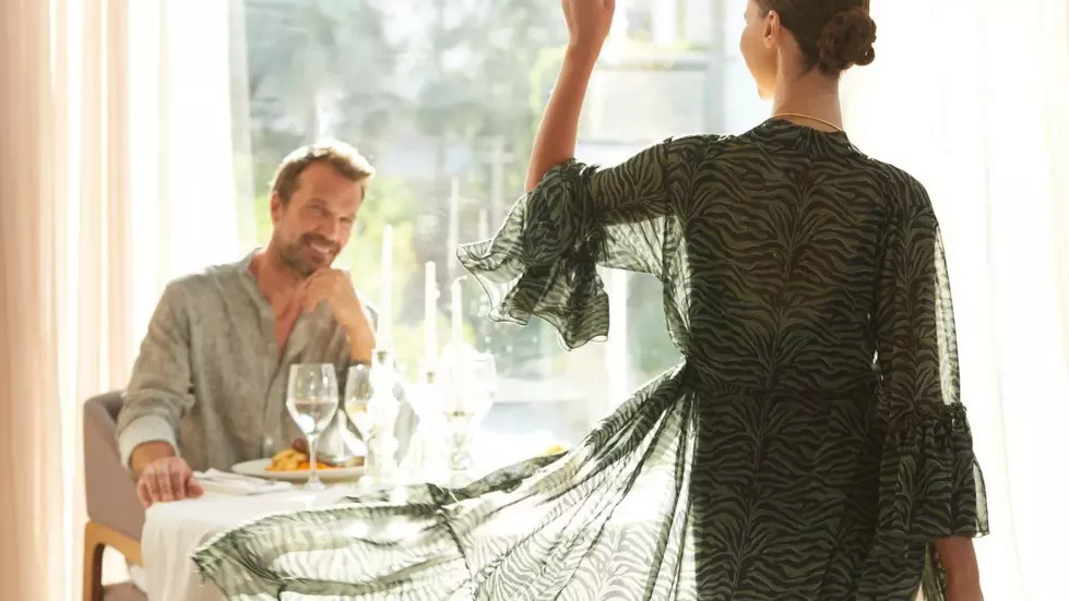 Viešbutis „THE IXIAN GRAND & ALL SUITES“ (Iksija, Rodo sala, Graikija)