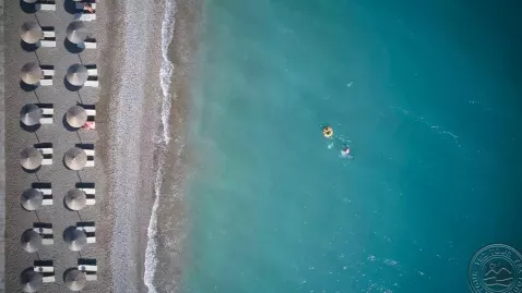 Viešbutis „THE IXIAN GRAND & ALL SUITES“ (Iksija, Rodo sala, Graikija)