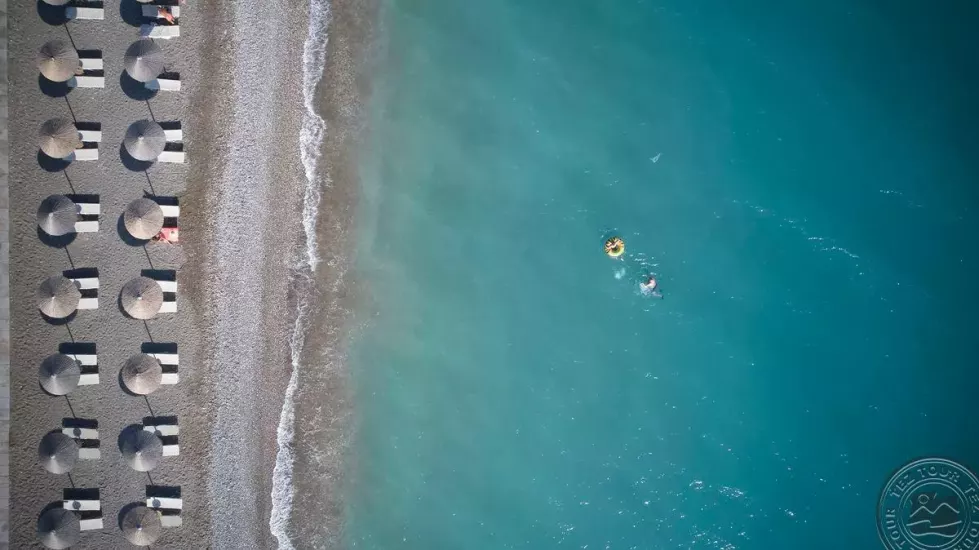 Viešbutis „THE IXIAN GRAND & ALL SUITES“ (Iksija, Rodo sala, Graikija)