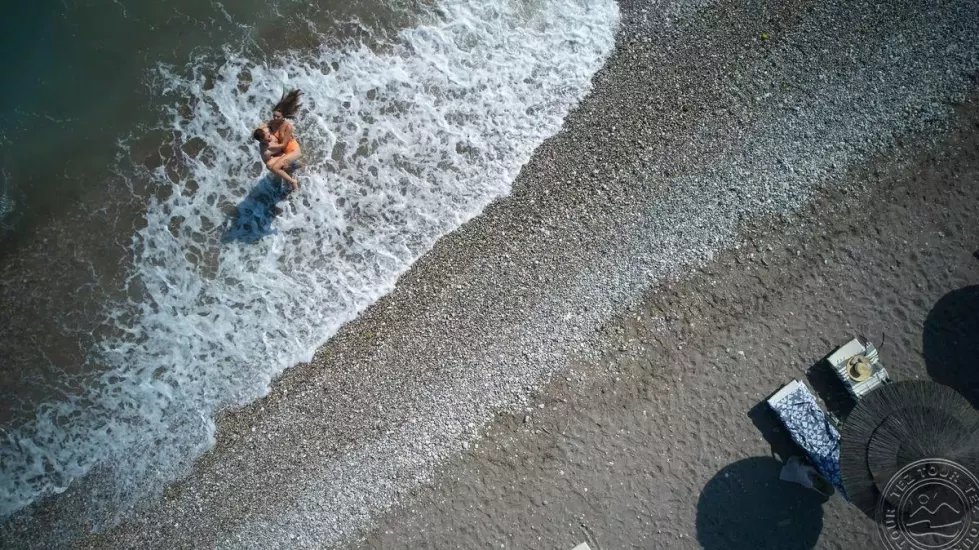 Viešbutis „THE IXIAN GRAND & ALL SUITES“ (Iksija, Rodo sala, Graikija)