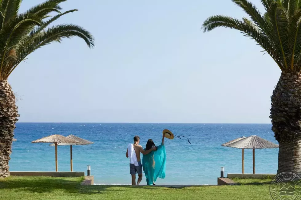 Viešbutis „THE IXIAN GRAND & ALL SUITES“ (Iksija, Rodo sala, Graikija)