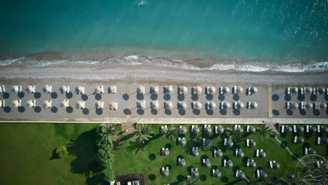 Viešbutis „THE IXIAN GRAND & ALL SUITES“ (Iksija, Rodo sala, Graikija)