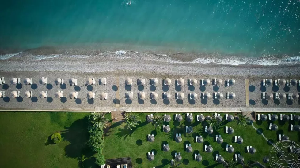 Viešbutis „THE IXIAN GRAND & ALL SUITES“ (Iksija, Rodo sala, Graikija)