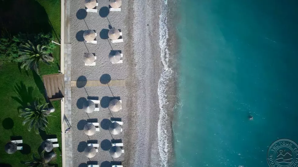 Viešbutis „THE IXIAN GRAND & ALL SUITES“ (Iksija, Rodo sala, Graikija)