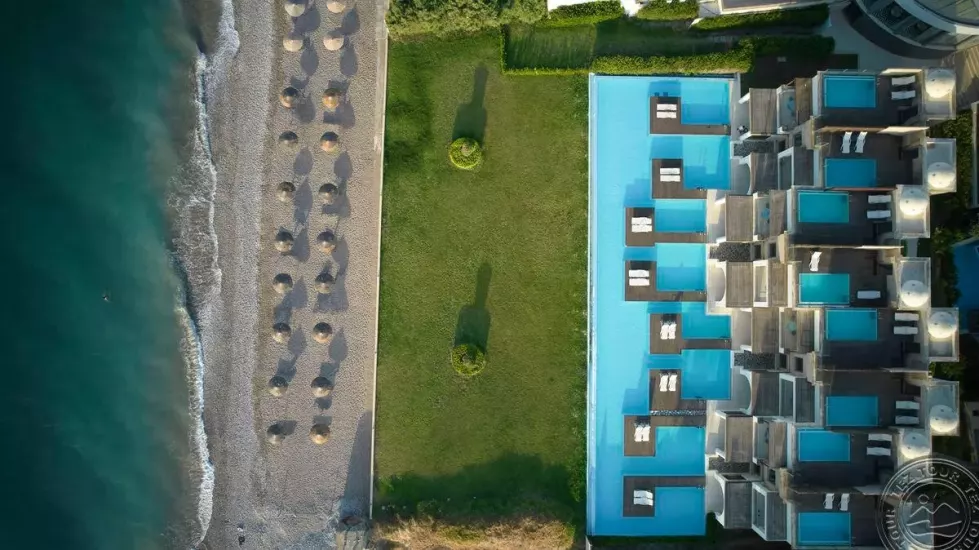 Viešbutis „THE IXIAN GRAND & ALL SUITES“ (Iksija, Rodo sala, Graikija)