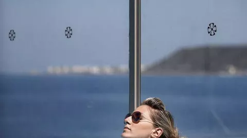 Viešbutis „THE IXIAN GRAND & ALL SUITES“ (Iksija, Rodo sala, Graikija)