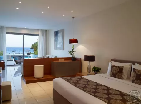 Viešbutis „THE IXIAN GRAND & ALL SUITES“ (Iksija, Rodo sala, Graikija)