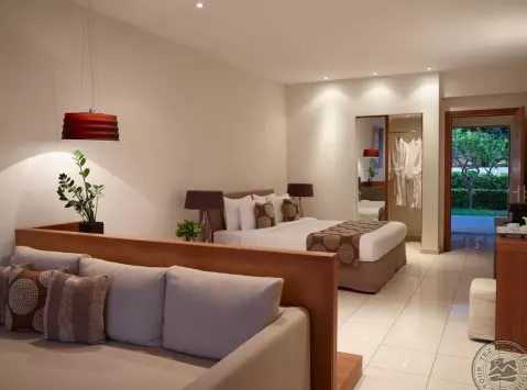 Viešbutis „THE IXIAN GRAND & ALL SUITES“ (Iksija, Rodo sala, Graikija)