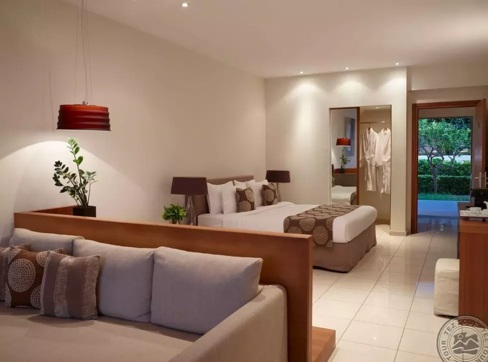 Viešbutis „THE IXIAN GRAND & ALL SUITES“ (Iksija, Rodo sala, Graikija)