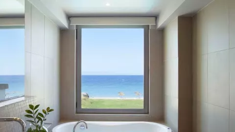 Viešbutis „THE IXIAN GRAND & ALL SUITES“ (Iksija, Rodo sala, Graikija)