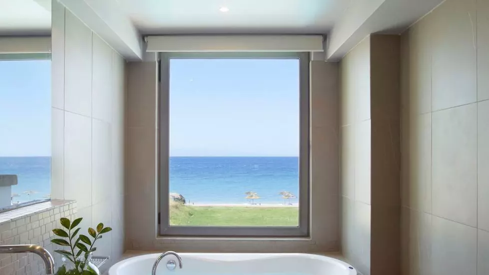 Viešbutis „THE IXIAN GRAND & ALL SUITES“ (Iksija, Rodo sala, Graikija)